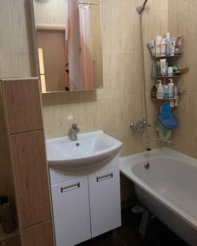 1-к квартира, вторичка, 33м2, 2/6 этаж