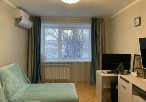 1-к квартира, вторичка, 30м2, 4/5 этаж