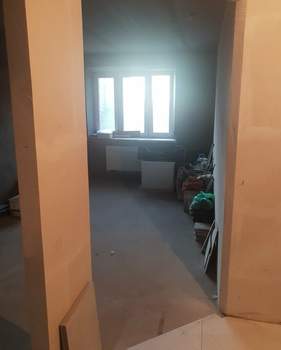 1-к квартира, вторичка, 37м2, 1/8 этаж