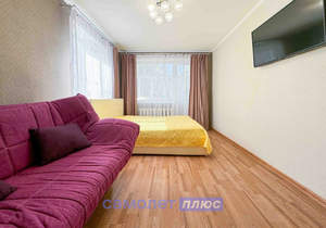2-к квартира, вторичка, 45м2, 2/5 этаж