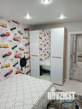 3-к квартира, вторичка, 66м2, 7/9 этаж