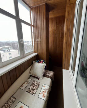 2-к квартира, вторичка, 59м2, 9/11 этаж