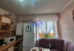1-к квартира, вторичка, 45м2, 2/5 этаж