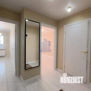 1-к квартира, вторичка, 42м2, 2/9 этаж