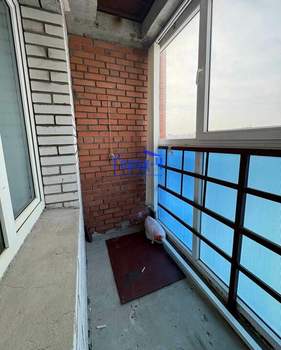 1-к квартира, вторичка, 40м2, 7/10 этаж