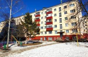 2-к квартира, вторичка, 41м2, 1/5 этаж
