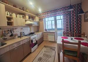 3-к квартира, вторичка, 72м2, 5/5 этаж