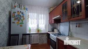 3-к квартира, вторичка, 66м2, 9/9 этаж