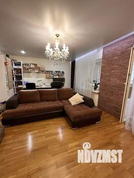 3-к квартира, вторичка, 104м2, 4/10 этаж