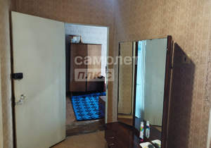 2-к квартира, вторичка, 53м2, 1/9 этаж