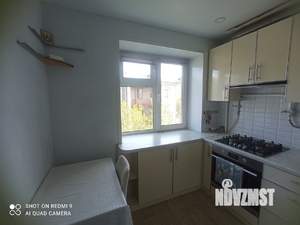 2-к квартира, вторичка, 40м2, 4/5 этаж