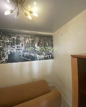 1-к квартира, вторичка, 46м2, 7/12 этаж