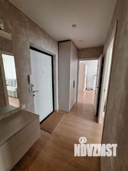 2-к квартира, вторичка, 52м2, 10/17 этаж