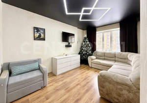 1-к квартира, вторичка, 42м2, 4/9 этаж