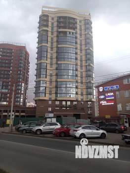 1-к квартира, вторичка, 42м2, 9/18 этаж