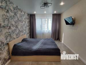 2-к квартира, вторичка, 52м2, 7/17 этаж