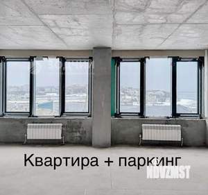 3-к квартира, вторичка, 100м2, 12/22 этаж