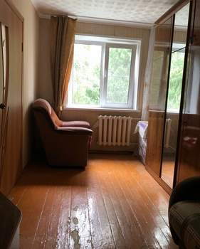 2-к квартира, вторичка, 46м2, 4/5 этаж