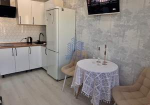 Студия квартира, вторичка, 24м2, 3/9 этаж