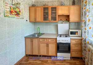 1-к квартира, вторичка, 33м2, 3/5 этаж