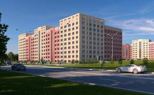 2-к квартира, вторичка, 63м2, 3/8 этаж