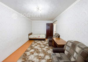 1-к квартира, вторичка, 33м2, 1/9 этаж