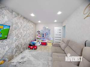 3-к квартира, вторичка, 66м2, 5/5 этаж