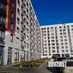 1-к квартира, вторичка, 42м2, 4/9 этаж