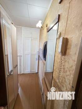 1-к квартира, вторичка, 29м2, 4/4 этаж