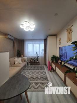 3-к квартира, вторичка, 69м2, 10/12 этаж