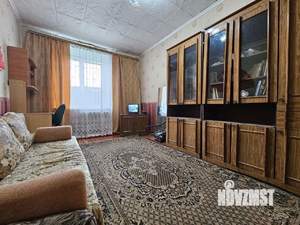 1-к квартира, вторичка, 37м2, 1/4 этаж