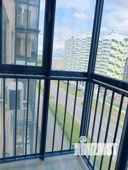 1-к квартира, вторичка, 42м2, 9/10 этаж