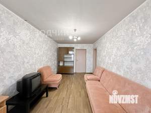 3-к квартира, вторичка, 58м2, 4/5 этаж