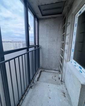 1-к квартира, вторичка, 40м2, 11/16 этаж