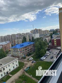 1-к квартира, вторичка, 54м2, 10/16 этаж