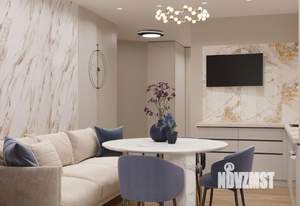 3-к квартира, вторичка, 94м2, 5/6 этаж