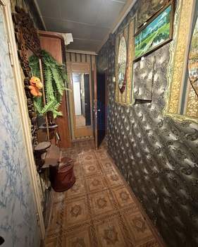 2-к квартира, вторичка, 43м2, 1/5 этаж