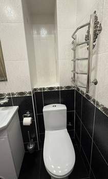 1-к квартира, вторичка, 40м2, 12/14 этаж