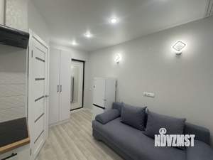 Студия квартира, вторичка, 18м2, 8/9 этаж