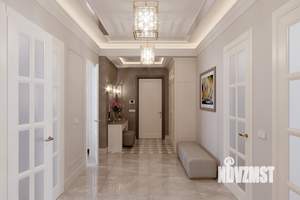 3-к квартира, вторичка, 103м2, 4/8 этаж