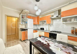 1-к квартира, вторичка, 52м2, 2/5 этаж