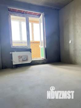 1-к квартира, вторичка, 45м2, 8/15 этаж