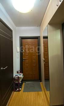 1-к квартира, вторичка, 33м2, 2/10 этаж