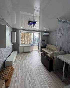 Студия квартира, вторичка, 35м2, 14/16 этаж
