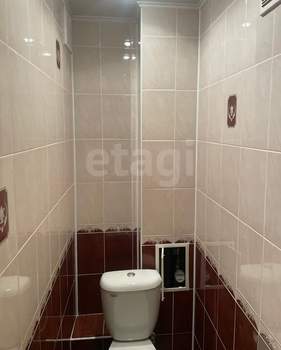 1-к квартира, вторичка, 35м2, 2/7 этаж