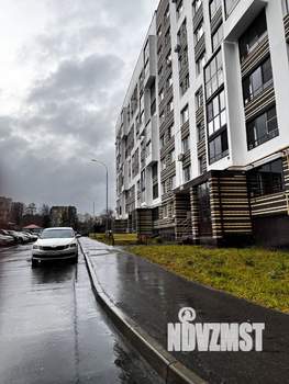 1-к квартира, вторичка, 44м2, 1/9 этаж