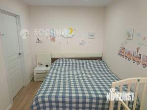 2-к квартира, вторичка, 57м2, 16/16 этаж