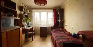 3-к квартира, вторичка, 66м2, 9/9 этаж