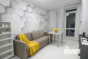 1-к квартира, вторичка, 46м2, 5/5 этаж