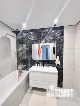 2-к квартира, вторичка, 62м2, 23/25 этаж